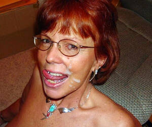 mature blowjob facial - Crazy mature blowjob facials porn pics - MatureHomemadePorn.com