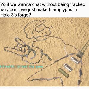 Halo 3 Porn - Good point... : r/halo