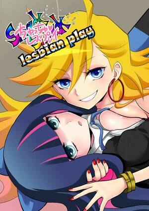 girl panty and stocking hentai - Panty & Stocking With Garterbelt Hentai manga, Porn manga, Doujinshi