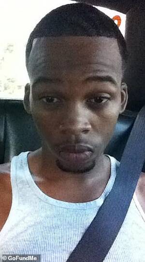 Black Male Porn Stars Dead - Pictured: Former gay porn star and second black man to die in apartment of  Democrat donor Ed Buck | Daily Mail Online