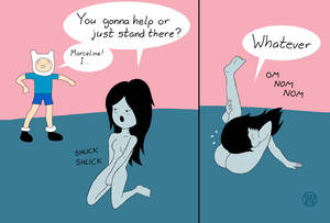 Marceline Adventure Time Fiona Lesbian Hentai - Adventure time cartoon porn adventure time porn vault of boners cartoon porn  frosty