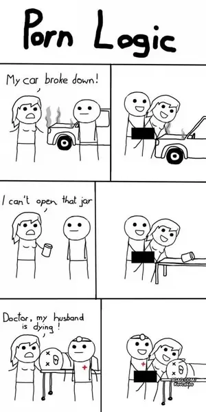 japanese porn logic - Porn Logic - Your Brain On Porn