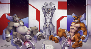 Baloo Gay Porn - baloo,don karnage | disney porn anal #9351055369 anal sex anthro balls baloo  bear bondage bound canine | Disney Porn