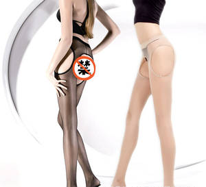 70s Pantyhose Porn - Women Pantyhose Stockings Porn Adult Sexy Open Crotch Crotchless Stockings  Black White Flesh Nylon Pantyhose Tights