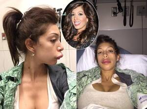 Garter Sarah Palin Porn - Blac Chyna poses in giant wax lips in apparent dig at Kylie Jenner â€“ New  York Daily News