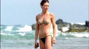 Lost Evangeline Lilly Porn - Evangeline Lilly Says on 'LOST' They Forced Her to Do Nude Scenes Against  Her Will | Barstool Sports