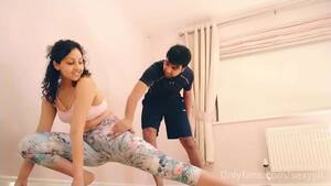 indian nude yoga sex - www hindi sex com sexy teen girl nude yoga sex with trainer
