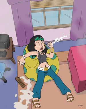 American Dad Haley Porn Moving - Hayley - American Dad