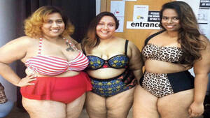 fat nudist girls pageants - A new chapter in body shaming - Times of India