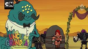 Cartoon Network Uncle Grandpa Xxx - Xarna's Wedding I Uncle Grandpa I Cartoon Network