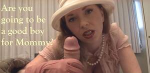 Mommy Pov Handjob - Mom son handjob captions - \