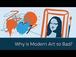 Bad Art Studios - Why is Modern Art so Bad?