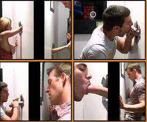 blow hole - straight guy gay gloryhole