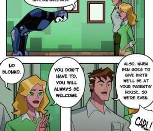 Mother Cartoon Porn Ben Ten - Ben-Mom Short Comic | Erofus - Sex and Porn Comics