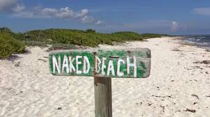 naturist beach rio - Fight breaks out on nudist beach after gang of clothed youths start ogling  naked women - World News - Mirror Online