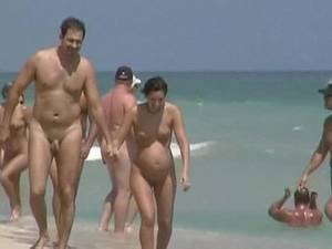 candid nude beach videos - 