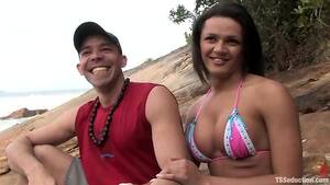 arab shemale beach - BEACH @ Tranny Clips - Free Shemale Porn