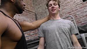 Hung Black Jail Porn - White bottom prisoner gets fucked in jail by a big black ... | Any Porn