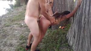 mature swingers on the beach - Outdoor sex amateur wife shared with friend in swinger couples