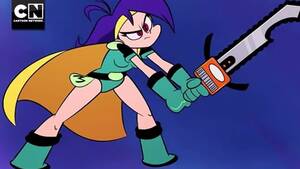 magic sword cartoon network porn - Cartoon Network's digital series 'Mighty Magiswords' gets greenlight for  linear TV | Mashable