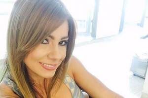 esperanza gomez facial - Esperanza GÃ³mez junto a su hermana antes de ser famosa