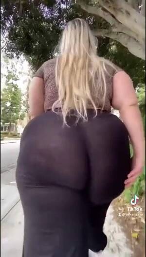 fat big ass white - White girl with huge fat big ass - ThisVid.com