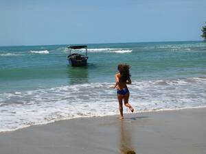 costa rica topless beach boobs - This Costa Rican Life: The Beaches of Puerto Viejo - Andie Mitchell