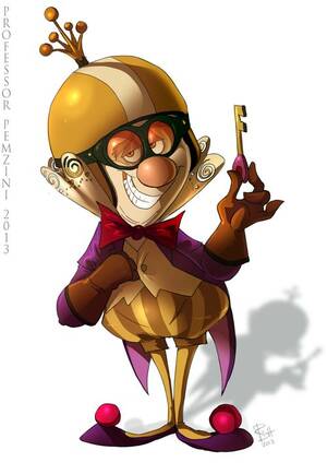 King Candy Wreck It Ralph Porn - She would luv this