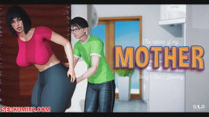 Nature Porn Stories - âœ…ï¸ Porn comic The Nature Of My Mother. Salrgames Sex comic young guy caught  | Porn comics in English for adults only | sexkomix2.com