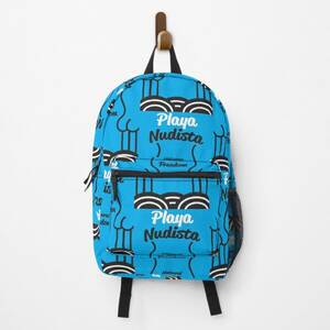 fkk nudism movie - Nudist Backpacks for Sale | Redbubble