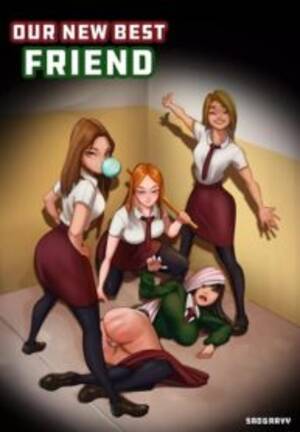 hentai lesbian friends - Our New Best Friend â€“ Hentai Yuri - Read Online Free