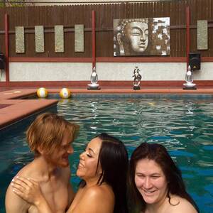 free nudist anude - Nudist resort dubbed 'Disneyland for adults' explain how they deal with  creeps - Mirror Online