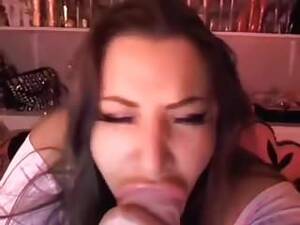 big dick sucking lips - Big lip slut Nadia sucking | xHamster