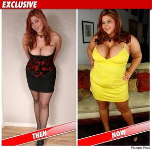 Eden Bbw Porn - Cathouse' Star -- The HUGE Porn Comeback