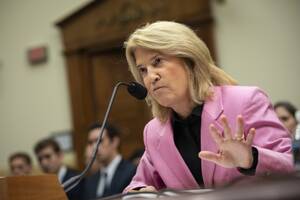 Greta Van Susteren Porn - Greta Van Susteren Joins Newsmax Early-Evening Lineup