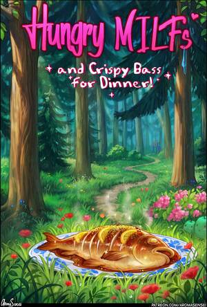 hungry milf - â–· Ver Hungry Milfs - Aroma Sensei - Comics Porno Gratis en EspaÃ±ol (2024) -  ComicsFlix
