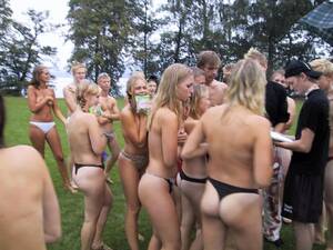 drunk girls camping orgy - Drunk Girls Camping Naked
