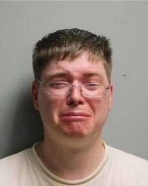 Arrest Porn - Jeff Clark