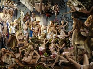 ancient rome nude orgy - Roman Sex Orgy | Gay Fetish XXX