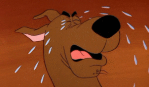 cartoon scooby doo fuck fest - Cartoon Sex: Shaggy And Fred Show Scooby Whose The Real Boss!*