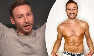 Dove Cameron Hardcore Porn - Real reason Olympic diver Matthew Mitcham joined OnlyFans | Daily Mail  Online