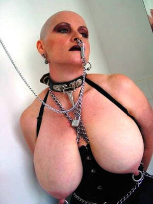 Bald Head Big Tits Porn - Bald Girl Bdsm | BDSM Fetish