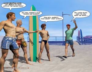 3d Porn Gay Swimsuit - Page 3 | 3DGayWorld/Charlie-At-The-Carnival/Issue-1 | Gayfus - Gay Sex and  Porn Comics