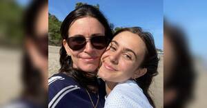 Courteney Cox Naked Porn - Courteney Cox's Daughter Coco Shows Off Bikini Body: Photos