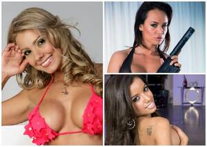 Artistas Porno Colombianas - Las actrices porno colombianas que se abren camino internacionalmente