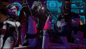 James Mass Effect 3 Edi Porn - Rule34 - If it exists, there is porn of it / thestrayansnip3r, edi, geth, james  vega, legion / 704047