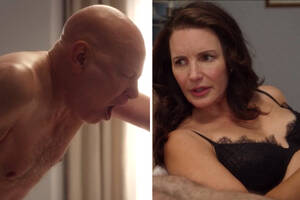 Kristen Bell Porn Cum - And Just Like That' Reveals Charlotte Is A â€œC*m-Slutâ€ With a Subplot About  Harry's â€œDust-Ballsâ€ | Decider