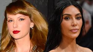 fuck girl shemale kim kardashian - Kim Kardashian Still Hasn't Apologized to Taylor Swift Over Leaked Call :  r/TaylorSwift