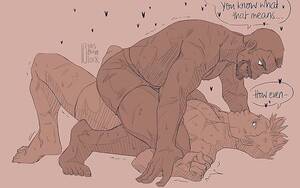 Artsy Gay Porn - Tumblr is apparently deleting gay erotic art - Queerty