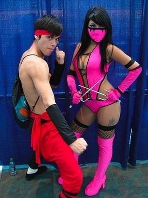 Comicon Cosplay Furry - 